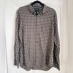 Bonobos everyday lightweight flannel shirt